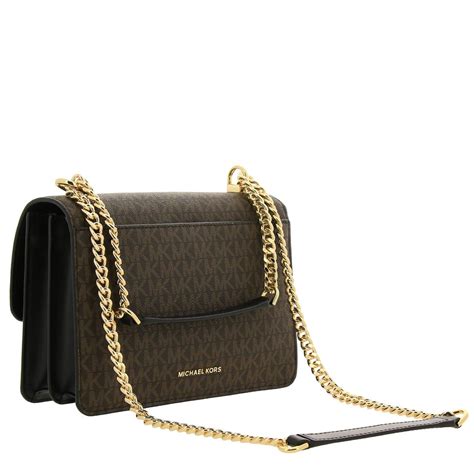 michael kors braune tasche|michael kors tasche outlet.